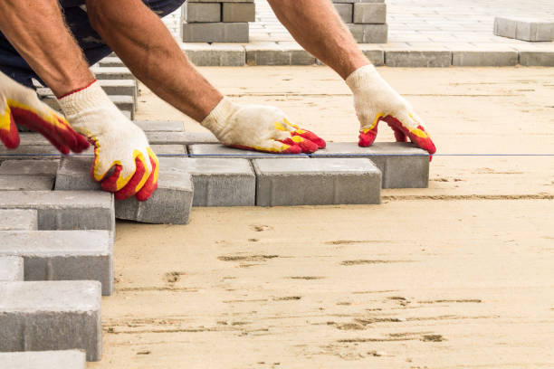 Professional Driveway Pavers in Parsons, KS