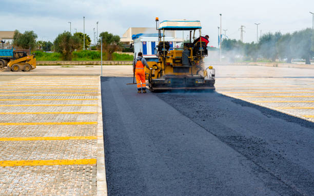 Best Concrete Paver Driveway  in Parsons, KS