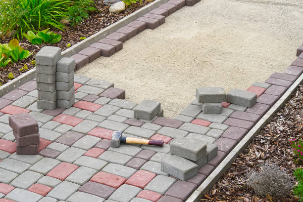 Best Residential Driveway Paver Services  in Parsons, KS