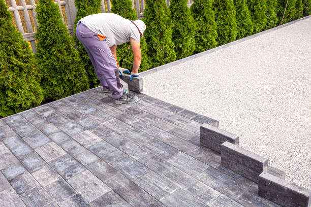 Best Driveway Pavers Near Me  in Parsons, KS