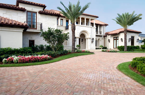Best Driveway Paving Near Me  in Parsons, KS