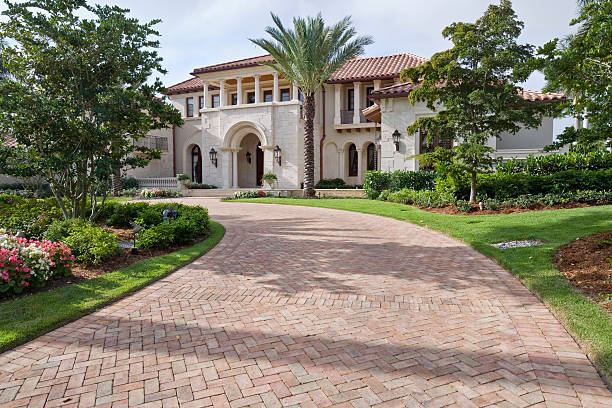 Best Driveway Pavers Near Me  in Parsons, KS