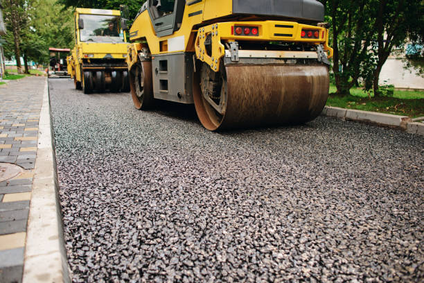Best Best Driveway Pavers  in Parsons, KS
